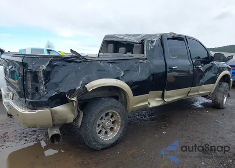 2012 Ram 2500 Laramie Longhorn/Limited Edition z USA, uszkodzony, nr VIN 3C6UD5PLXCG185197